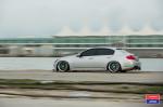 Infiniti G37 X Work on Vossen Wheels (VWS-3) 2016 года